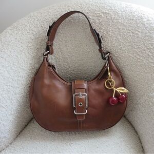 Rare vintage coach hampton bag style 7548